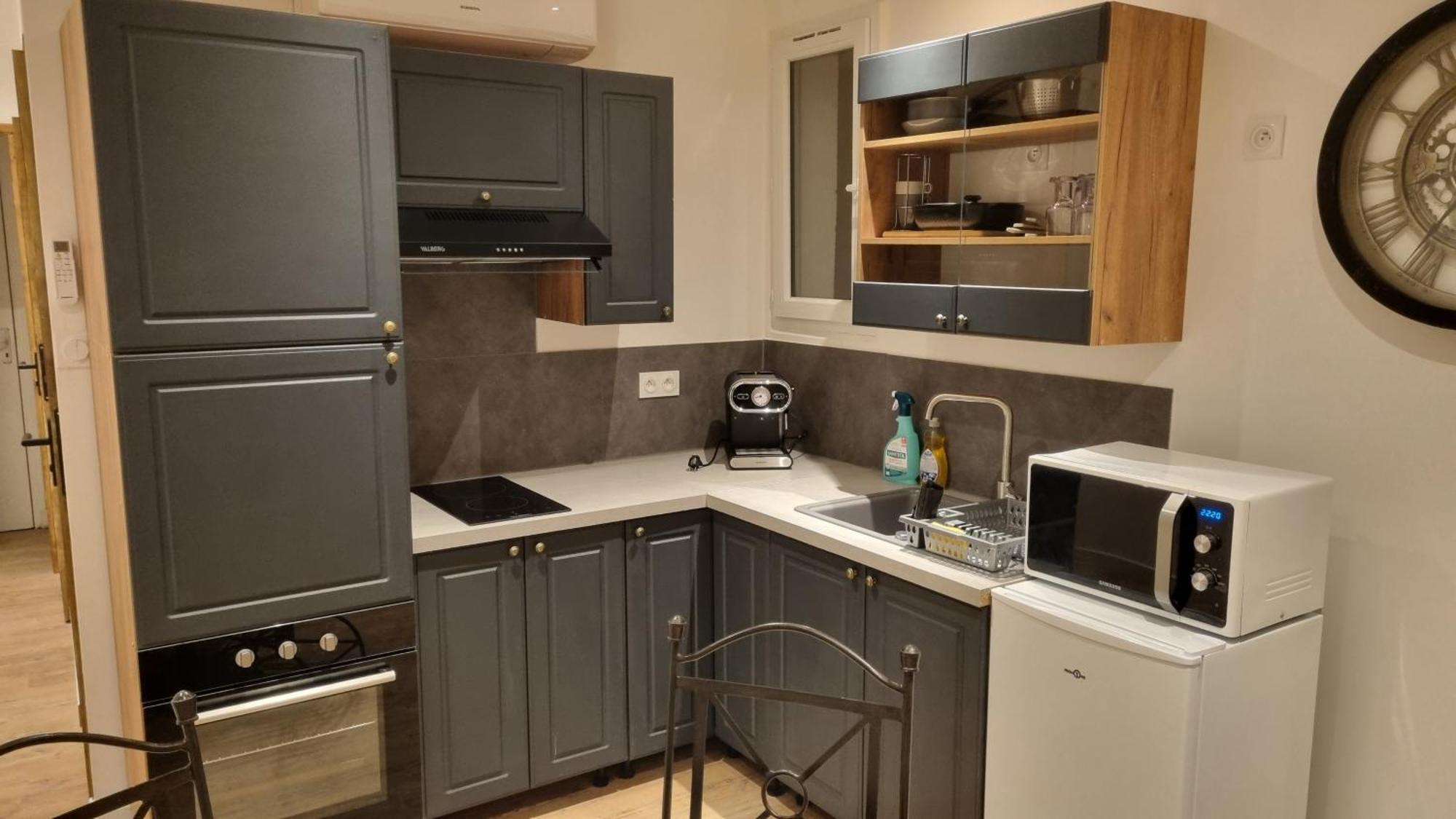 Appartement Neuf Avec Cuisine Прад Экстерьер фото
